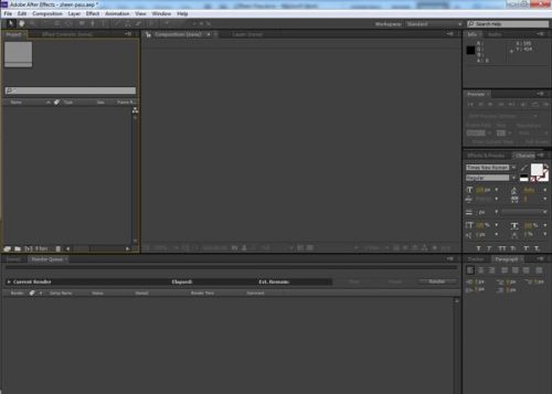 آموزش ایجاد درخشش انعکاسی در تری دی مکس
